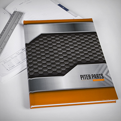 Kalendarz Piter Parts