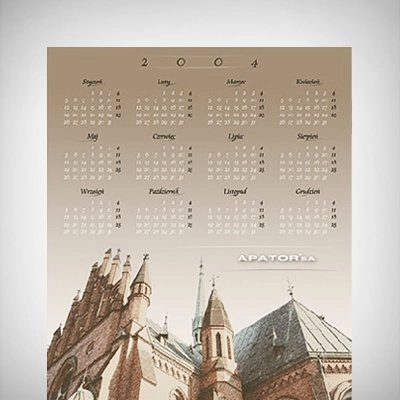 Kalendarz Apator