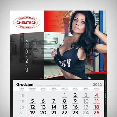 Kalendarz Chemtech