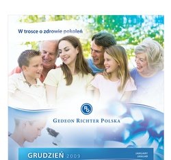 Kalendarz Gedeon
