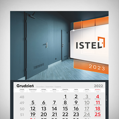 Kalendarz Istel