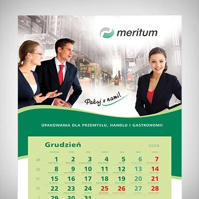 Kalendarz Meritum