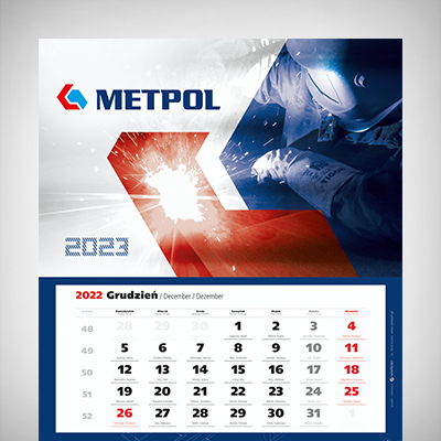 Kalendarz Metpol