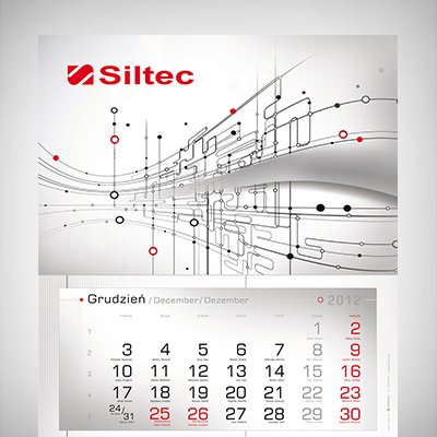 Kalendarz Siltec