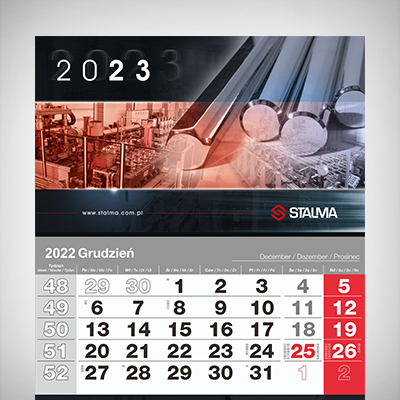Kalendarz Stalma 2023 